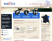 Tablet Screenshot of est.ordi2-0.fr